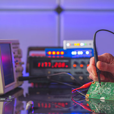Prova di laboratorio certificata della lampada da tavolo per i giocattoli dei bambini elettronici degli apparecchi
