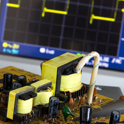 Certificazione globale del laboratorio di prova di compatibilità elettromagnetica LED di contabilità elettromagnetica