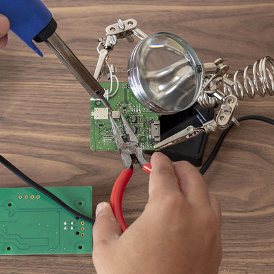 Certificazione di prodotto globale dell'apparecchiatura di collaudo dell'elettrodomestico di contabilità elettromagnetica