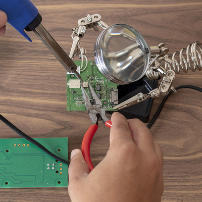 Certificazione di prodotto globale dell'apparecchiatura di collaudo dell'elettrodomestico di contabilità elettromagnetica