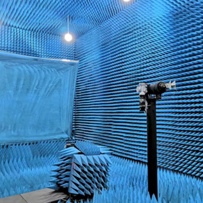 Servizi audiovisivi elettrici di certificazione del laboratorio di prova degli apparecchi